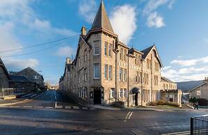 Scotlands Spa Hotel