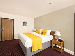 Mercure Doncaster Centre Danum Hotel