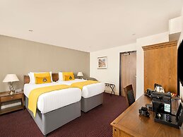 Mercure Doncaster Centre Danum Hotel