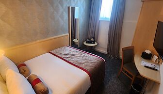Mercure Doncaster Centre Danum Hotel