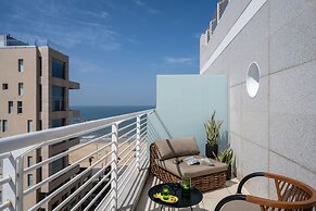 The Savoy Tel-Aviv, Sea Side