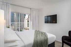 The Savoy Tel-Aviv, Sea Side