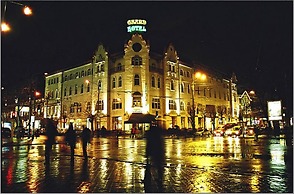 Grand Hotel Ukraine