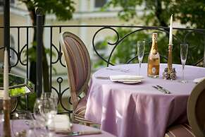 Boutique Hotel Vozdvyzhensky
