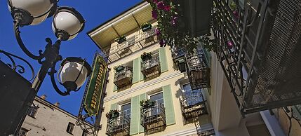 Boutique Hotel Vozdvyzhensky