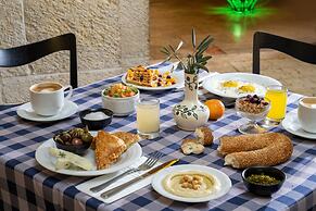 Olive Tree Hotel