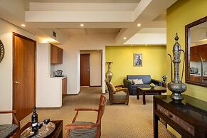 Olive Tree Hotel