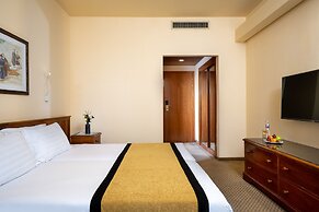 Olive Tree Hotel