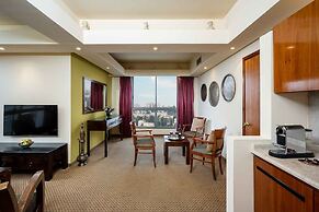 Olive Tree Hotel