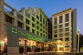 Olive Tree Hotel