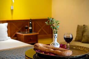 Olive Tree Hotel