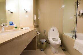 Silom Serene, a Boutique Hotel