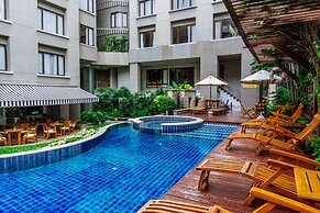 Silom Serene, a Boutique Hotel
