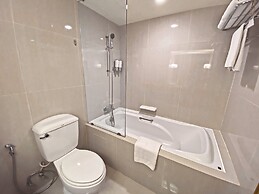 Silom Serene, a Boutique Hotel