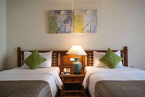 Silom Serene, a Boutique Hotel