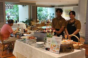 Silom Serene, a Boutique Hotel