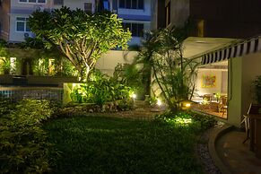 Silom Serene, a Boutique Hotel