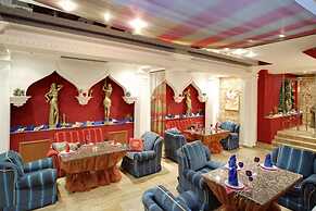 Marins Park Hotel Rostov