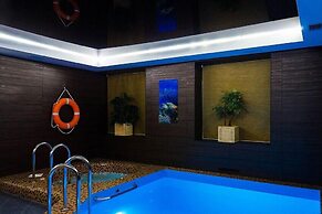 Marins Park Hotel Rostov