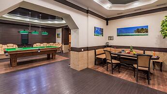 Marins Park Hotel Rostov