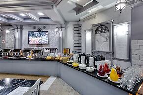 Marins Park Hotel Rostov