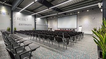 Marins Park Hotel Rostov