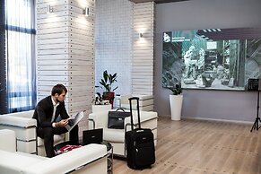 Marins Park Hotel Rostov