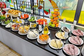 Marins Park Hotel Rostov