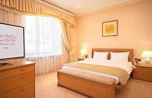 Marins Park Hotel Rostov