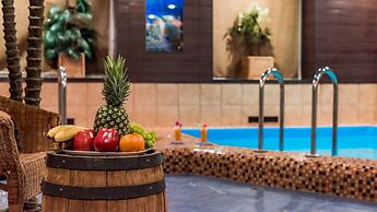 Marins Park Hotel Rostov