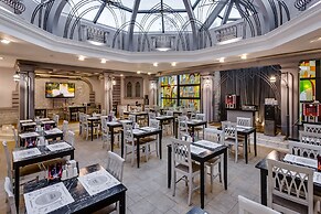 Marins Park Hotel Rostov