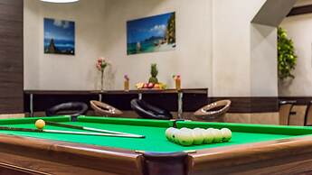 Marins Park Hotel Rostov