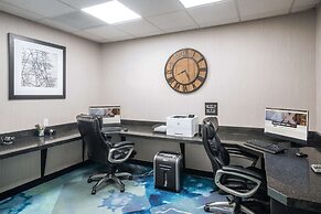 Hampton Inn and Suites Amelia Island Historic Harbor Front