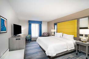 Hampton Inn and Suites Amelia Island Historic Harbor Front