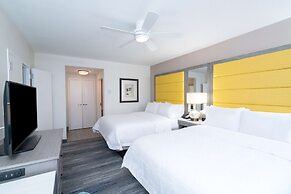 Hampton Inn and Suites Amelia Island Historic Harbor Front