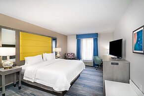 Hampton Inn and Suites Amelia Island Historic Harbor Front