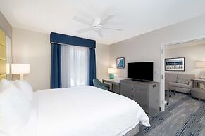 Hampton Inn and Suites Amelia Island Historic Harbor Front