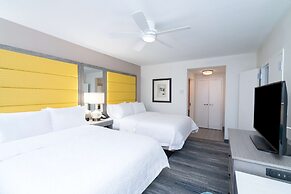 Hampton Inn and Suites Amelia Island Historic Harbor Front