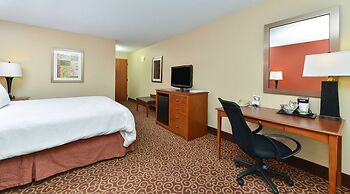 Hampton Inn Chicago-Carol Stream
