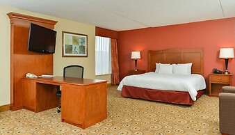 Hampton Inn Chicago-Carol Stream