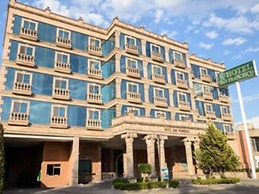 Hotel San Francisco Leon