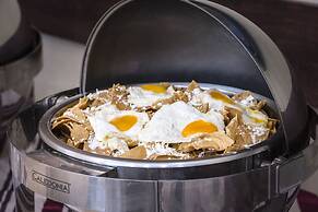 Hotel San Francisco Leon