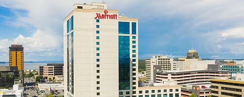 Marriott Anchorage Downtown