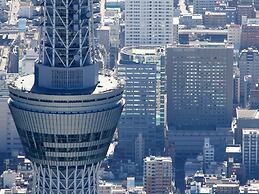 Tobu Hotel Levant Tokyo