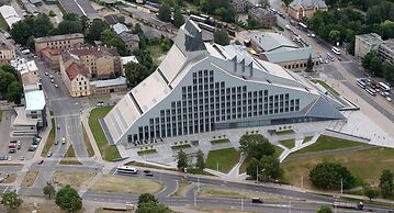 Bellevue Park Hotel Riga