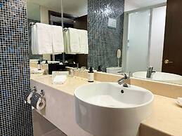 Metropark Hotel Kowloon