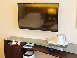 Metropark Hotel Kowloon