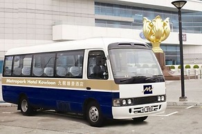 Metropark Hotel Kowloon