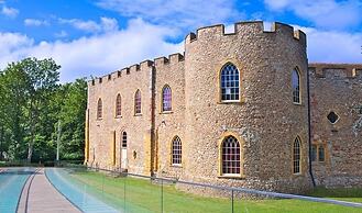 The Castle at Taunton