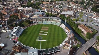 The Castle at Taunton